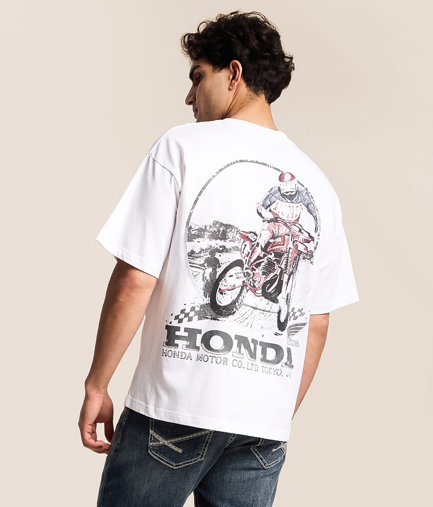 ID Supply Co. Honda Shift T-Shirt - Men's Graphic T-Shirts in