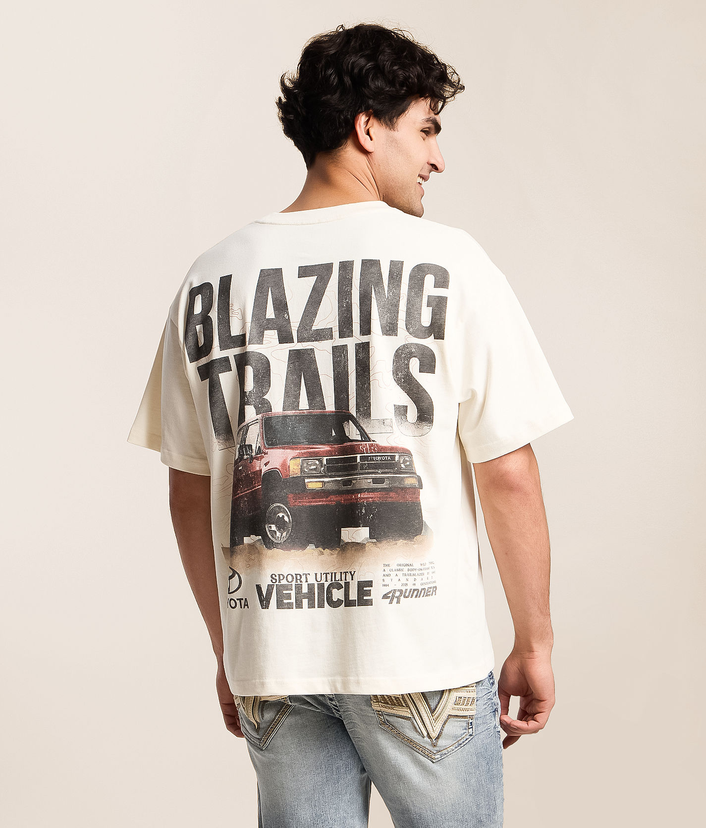 no id. border design Tshirt archive エディ 0575ef90994ce2a7f724f1ef2f5a7b