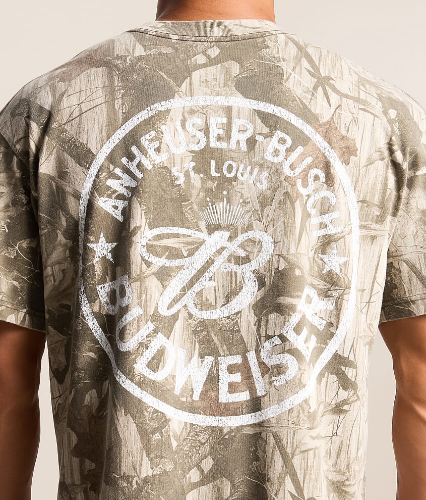 Budweiser Stamp & Seal T-Shirt