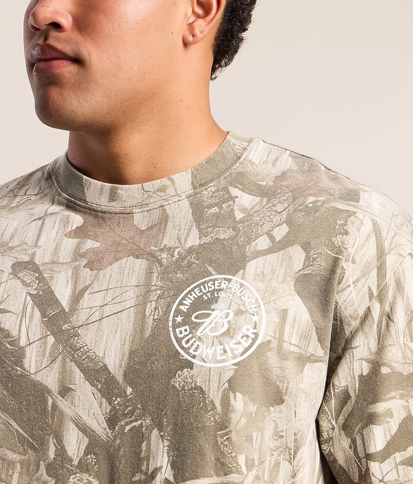 Budweiser Stamp & Seal T-Shirt