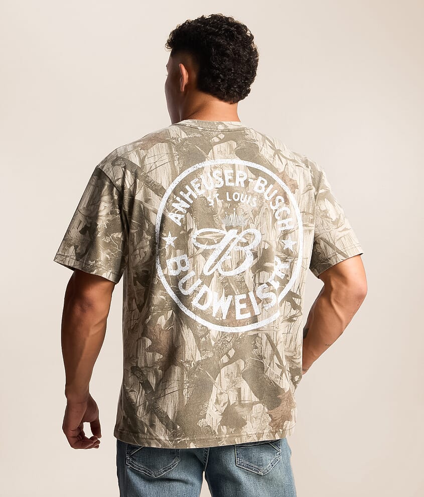 Budweiser Stamp & Seal T-Shirt