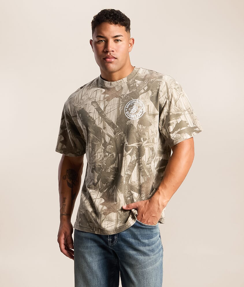Budweiser Stamp & Seal T-Shirt