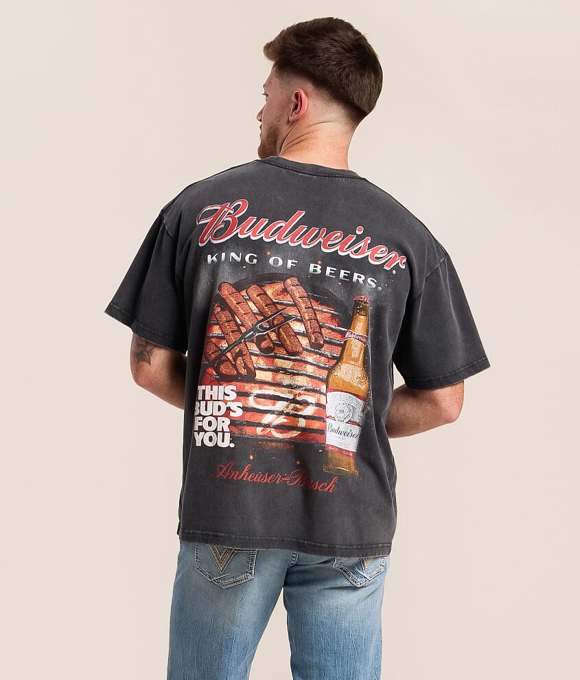 Budweiser Grilled T-Shirt