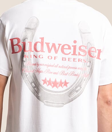 Budweiser Horseshoe T-Shirt thumbnail 3
