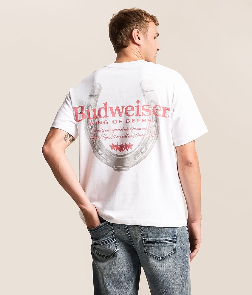 Budweiser Horseshoe T-Shirt