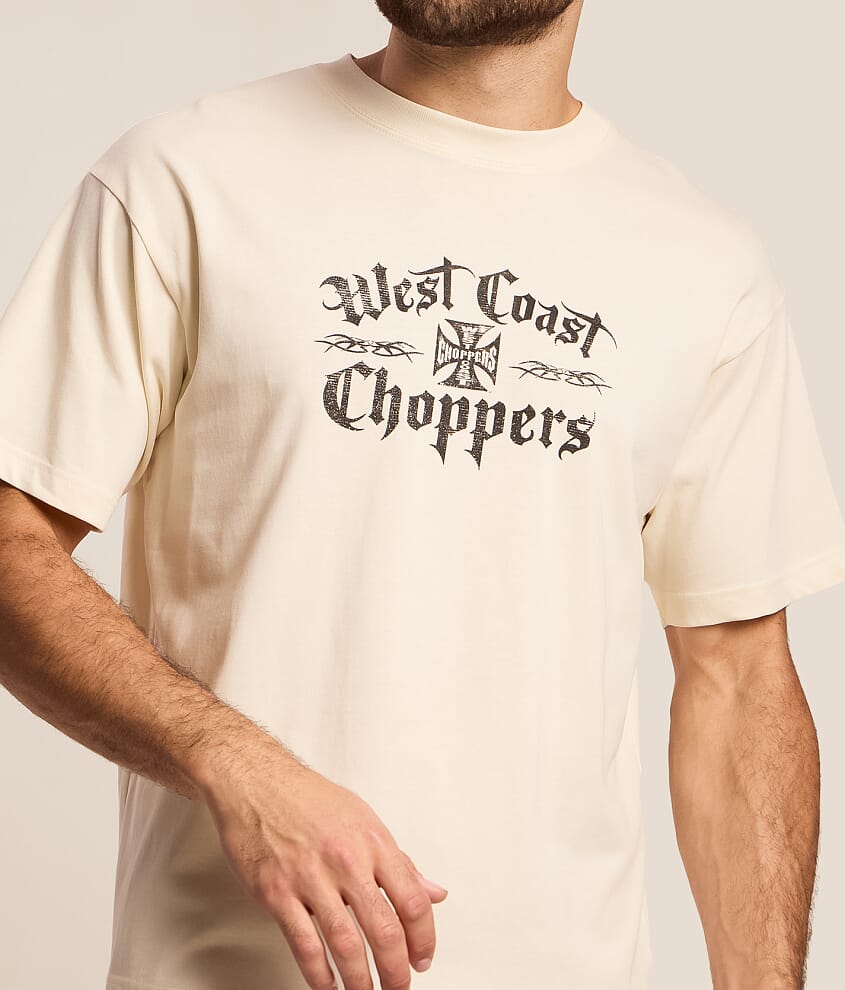 West Coast Choppers Service Dept. T-Shirt