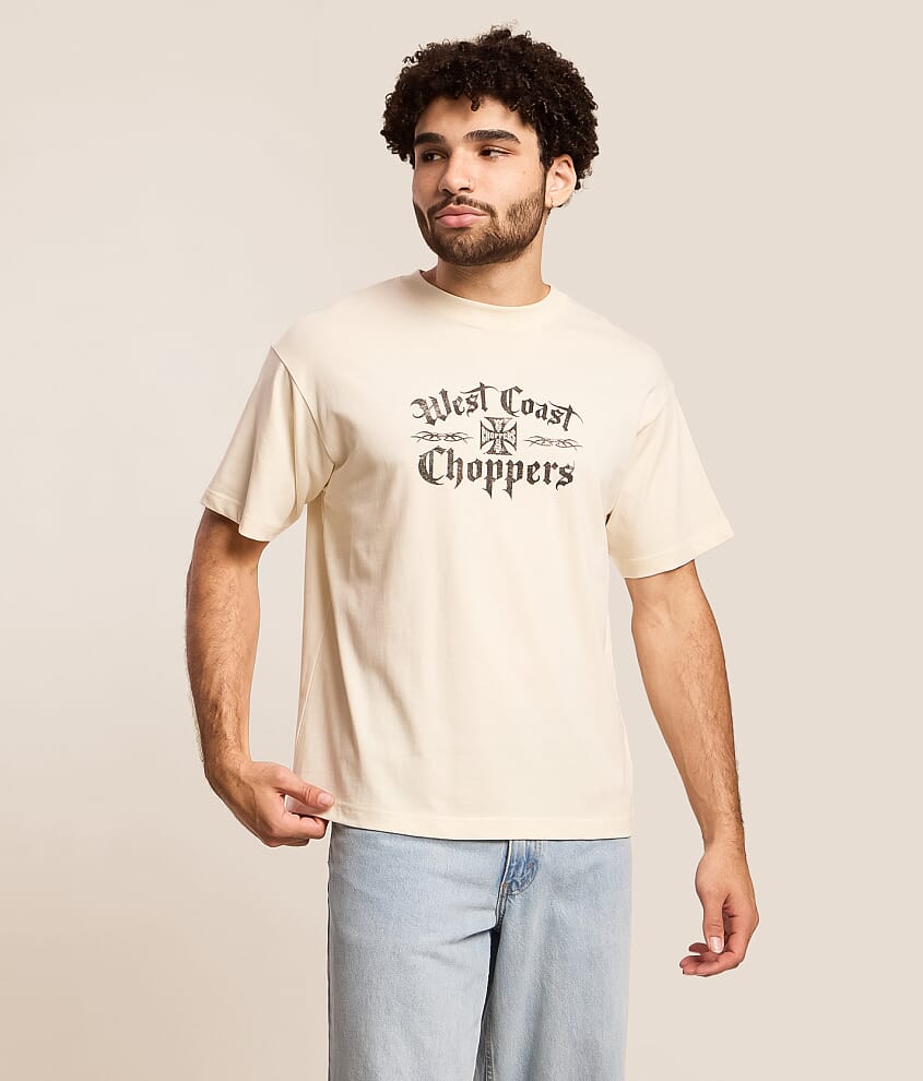 West Coast Choppers Service Dept. T-Shirt