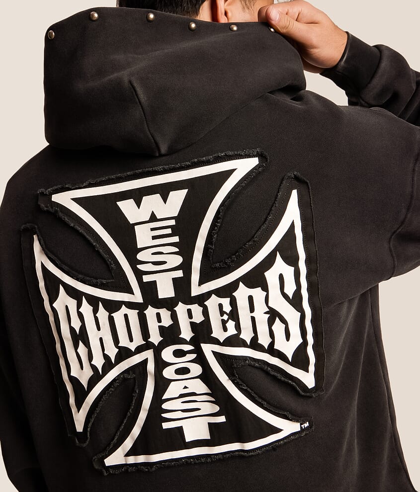 West Coast Choppers Hooded Sweatshirt