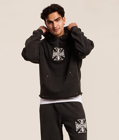 West Coast Choppers Hooded Sweatshirt