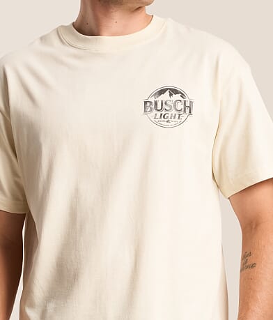 Busch Light For The Outdoors T-Shirt thumbnail 4