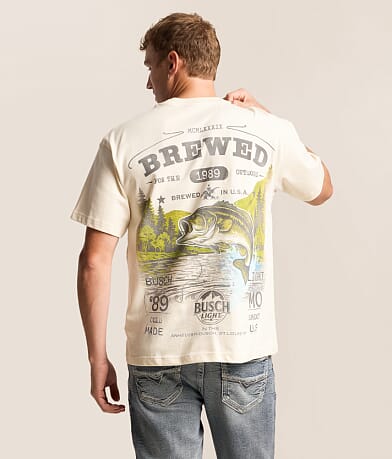 Busch Light For The Outdoors T-Shirt
