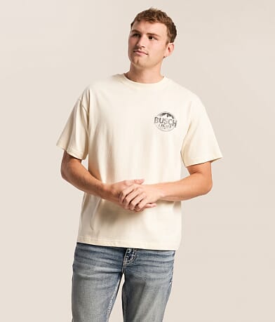 Busch Light For The Outdoors T-Shirt thumbnail 2