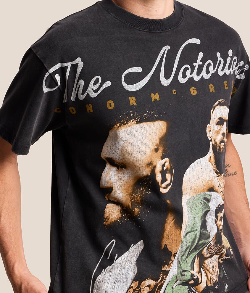 UFC Conor McGregor T-Shirt