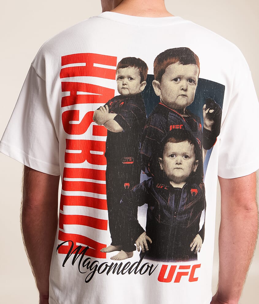 UFC Hasbolla Trio T-Shirt