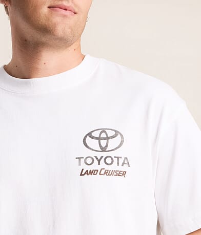 Unfamiliar Terrain T-Shirt thumbnail 4