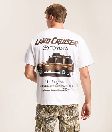 Unfamiliar Terrain T-Shirt