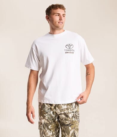 Unfamiliar Terrain T-Shirt thumbnail 2