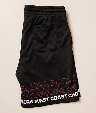 West Coast Choppers Mesh Short thumbnail 5