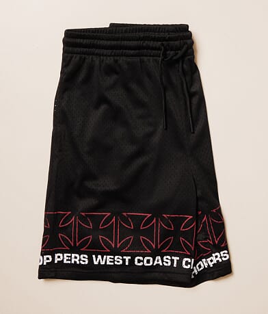 West Coast Choppers Mesh Short thumbnail 7