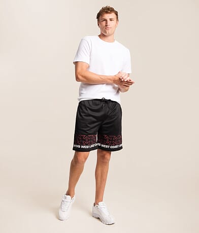 West Coast Choppers Mesh Short