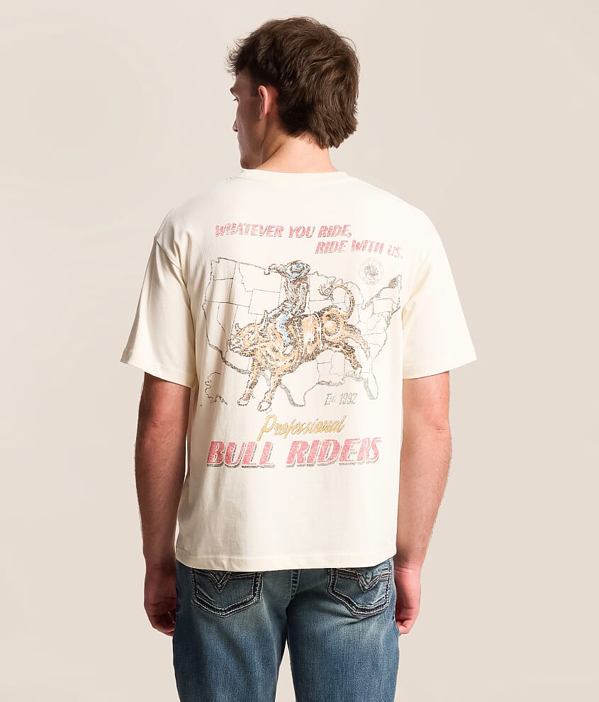 PBR Ride With Us T-Shirt