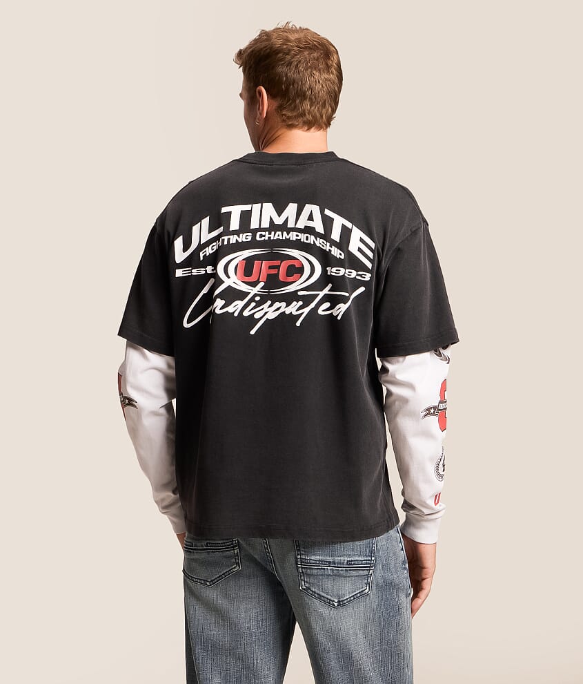 UFC Undeniable Force T-Shirt