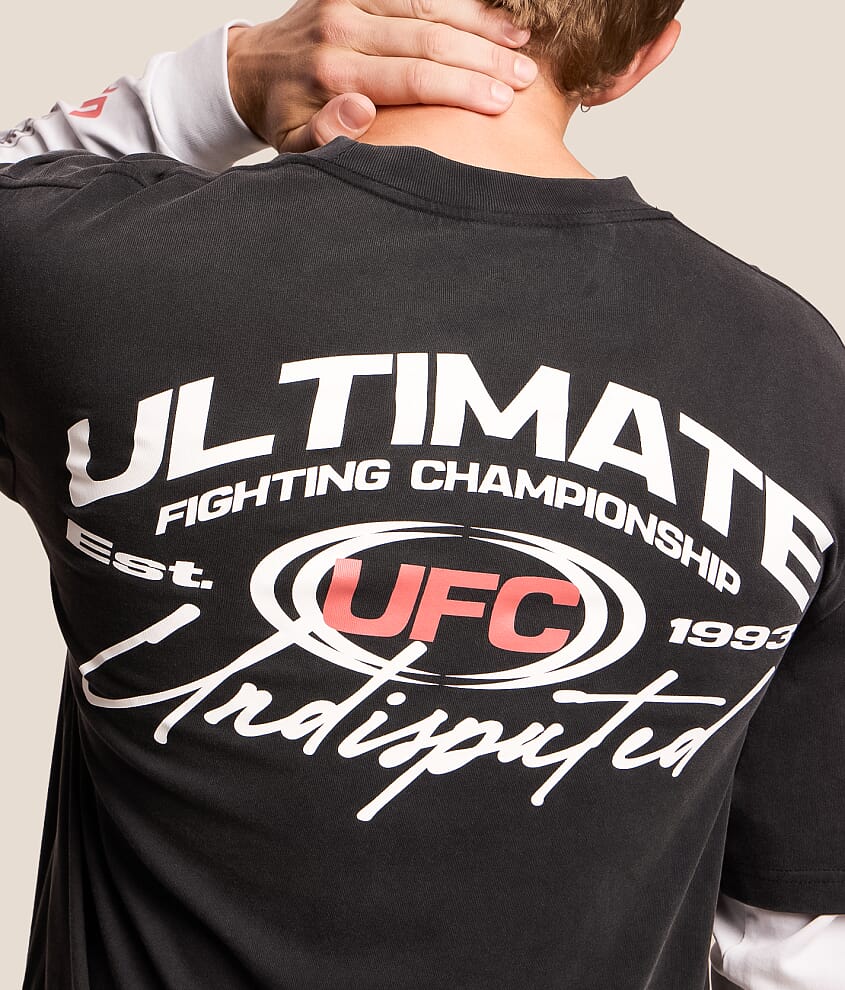 UFC Undeniable Force T-Shirt
