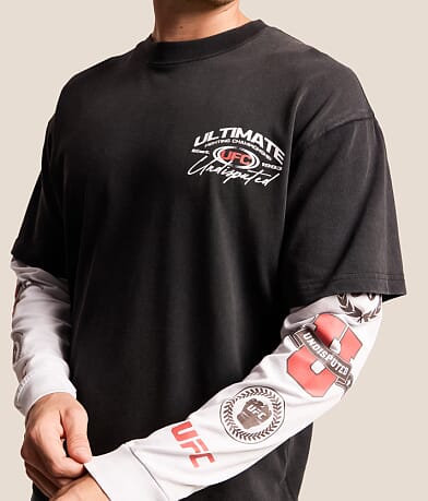 UFC Undeniable Force T-Shirt thumbnail 5