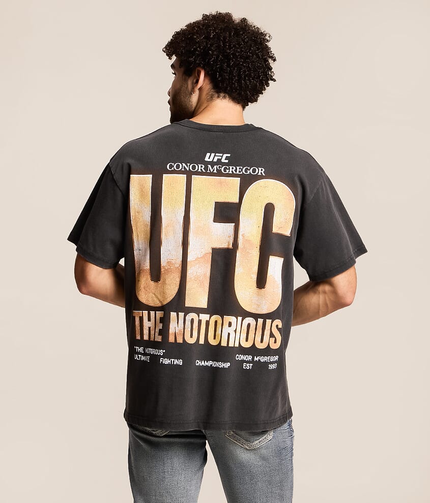 UFC Irish Grit Conor McGregor T-Shirt