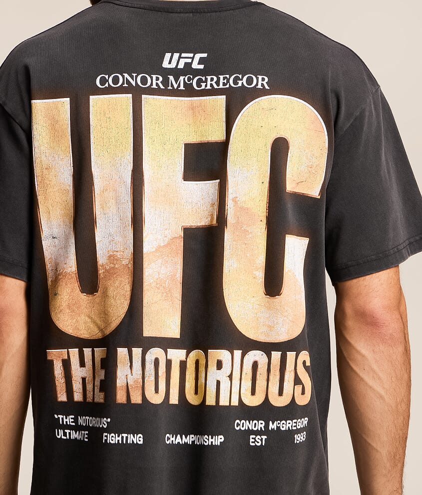 UFC Irish Grit Conor McGregor T-Shirt