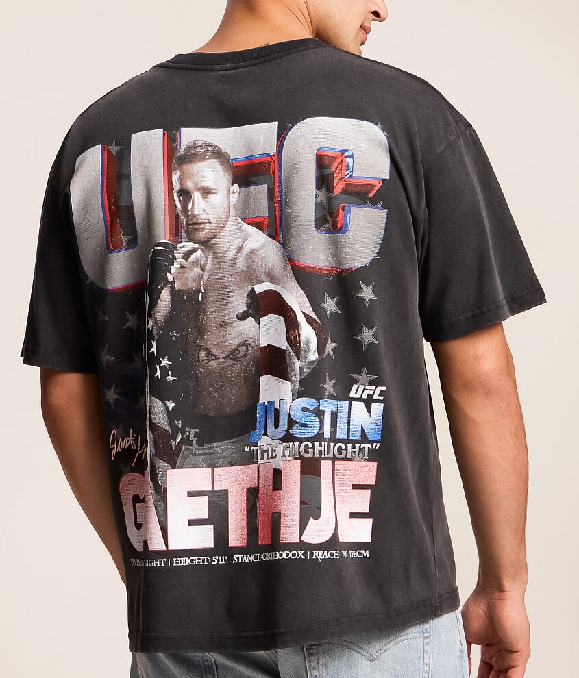 Justin Gaethje UFC T-Shirt
