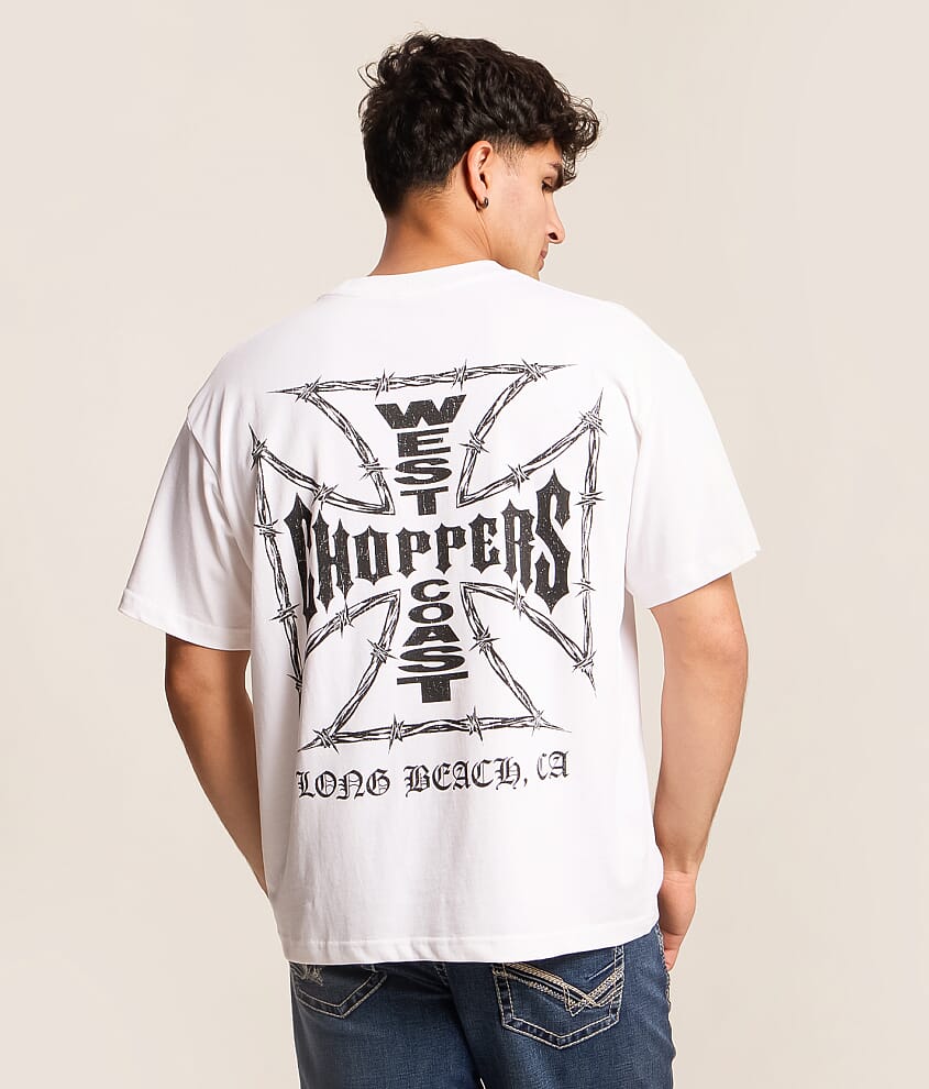 West Coast Choppers Wire T-Shirt