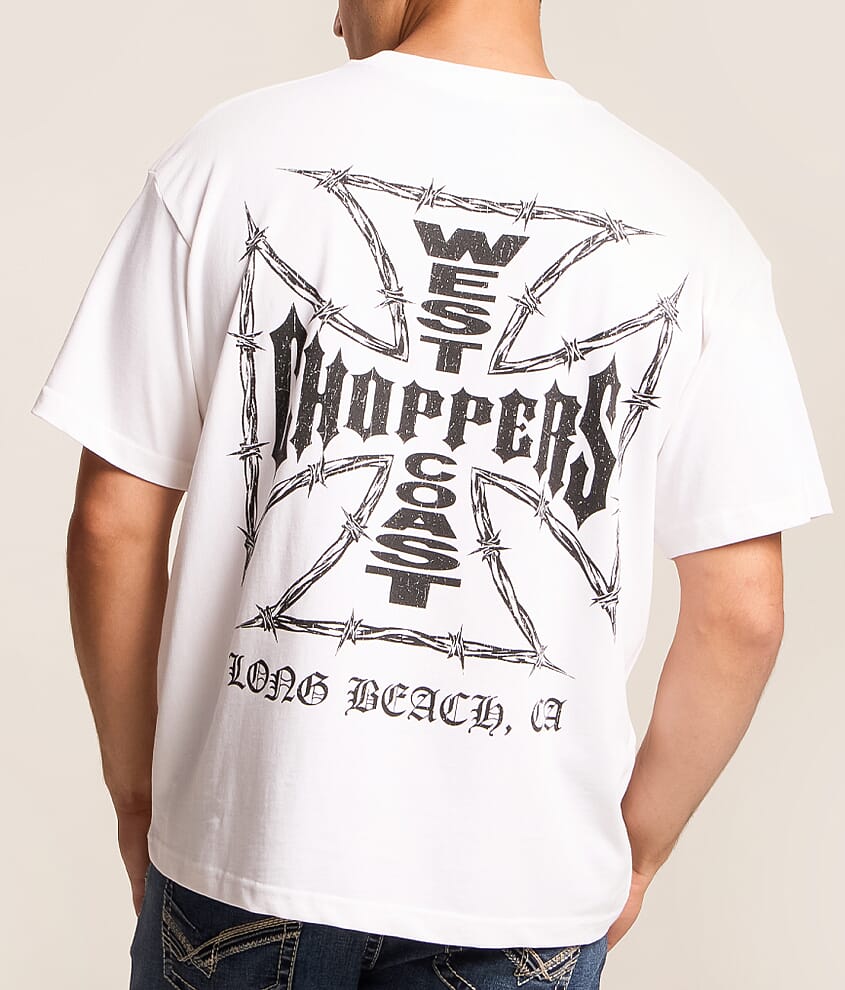 West Coast Choppers Wire T-Shirt