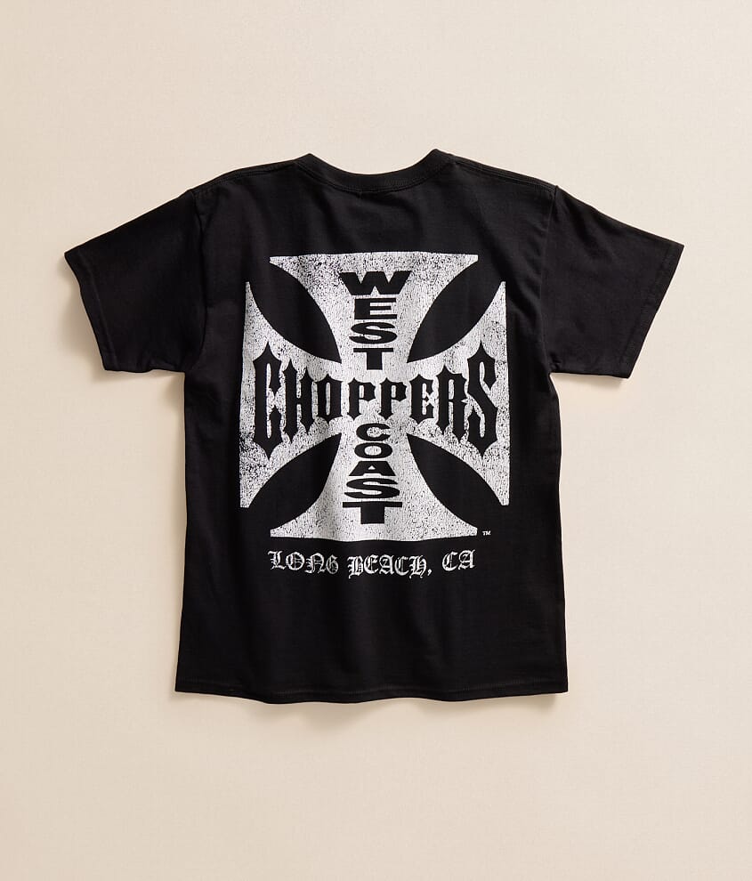 Boys - West Coast Choppers T-Shirt