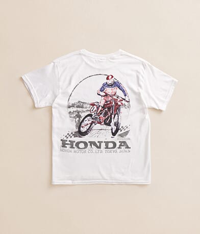 Boys - Honda Shift T-Shirt