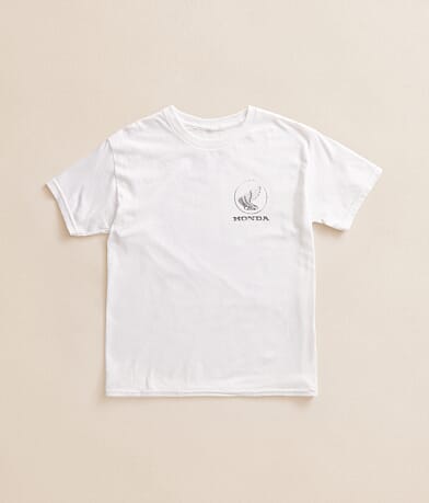 Boys - Honda Shift T-Shirt thumbnail 2