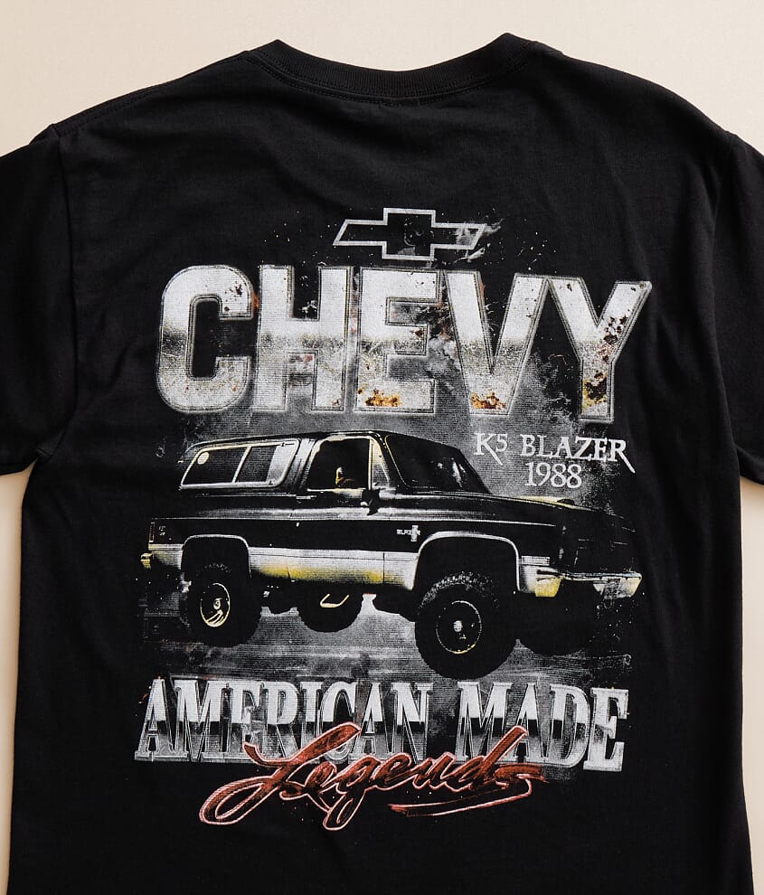 Boys - Chevy American Made T-Shirt