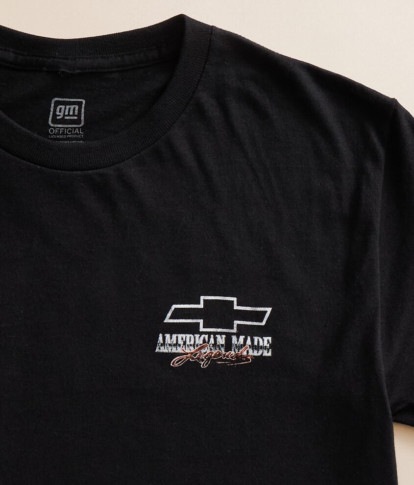 Boys - Chevy American Made T-Shirt