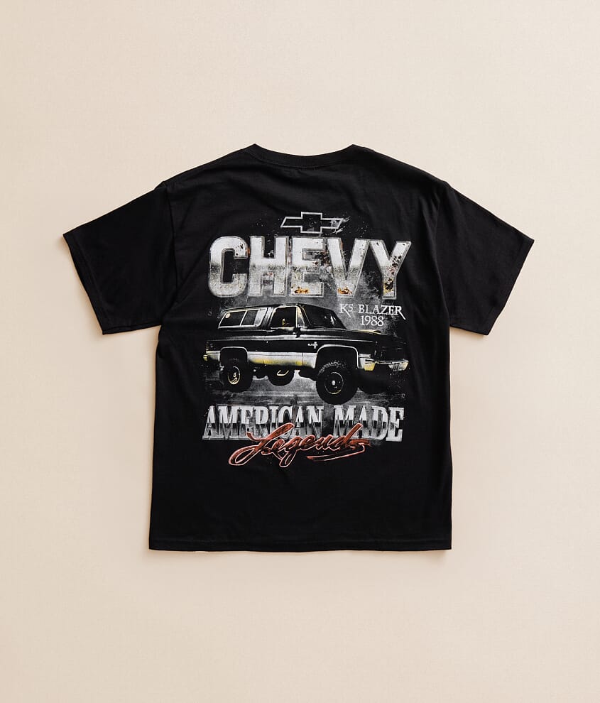 Boys - Chevy American Made T-Shirt
