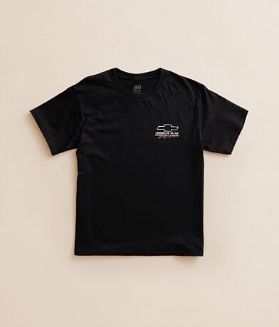 Boys - Chevy American Made T-Shirt thumbnail 2