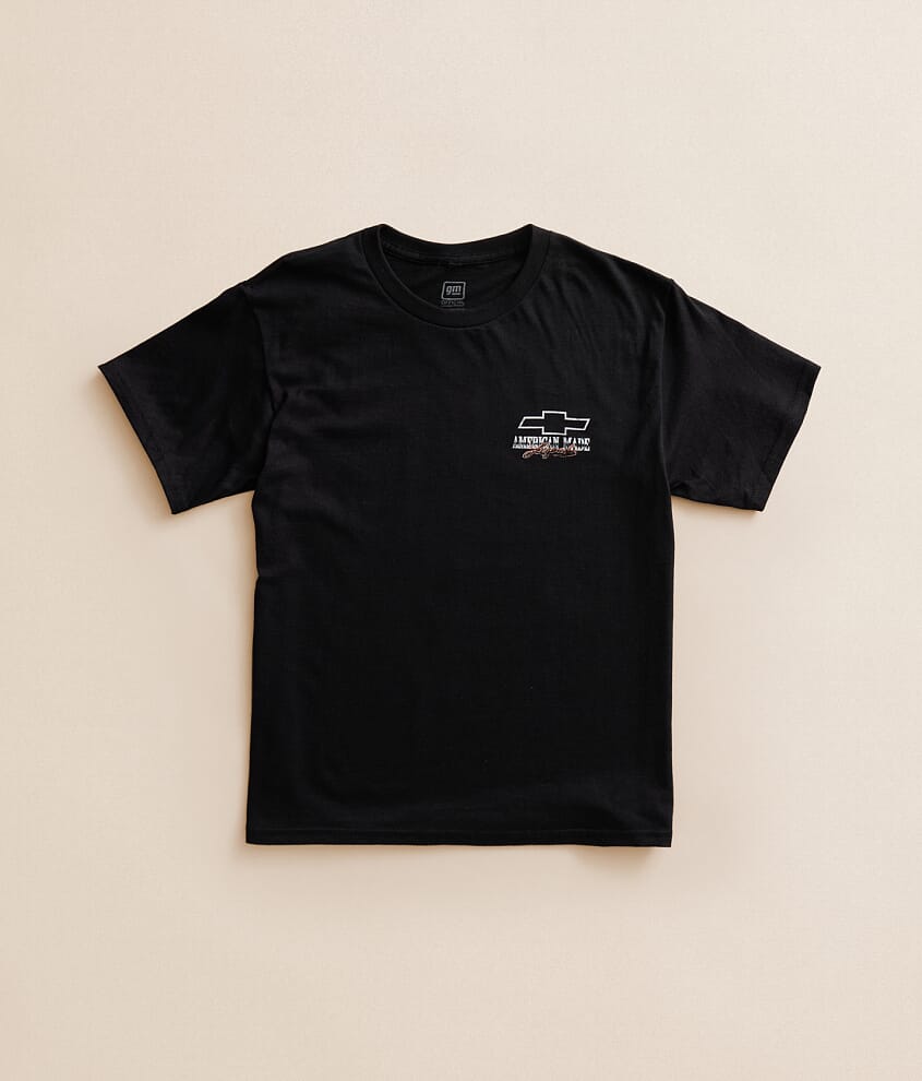 Boys - Chevy American Made T-Shirt