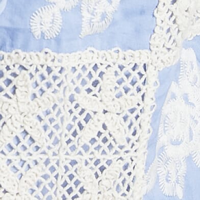 Sea Breeze Blue Cream