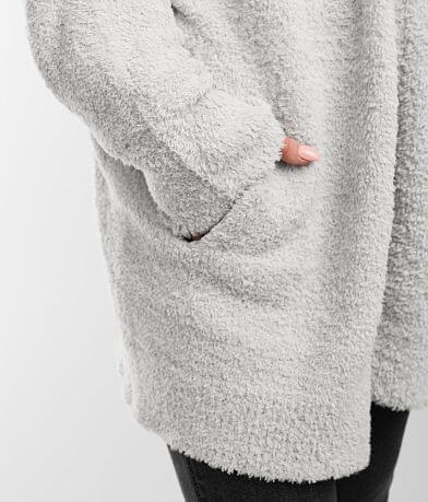 BKE Plush Oversized Cardigan Sweater MISC_DETAIL_1