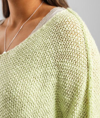 Daytrip Slouchy Open Weave Sweater MISC_DETAIL_1