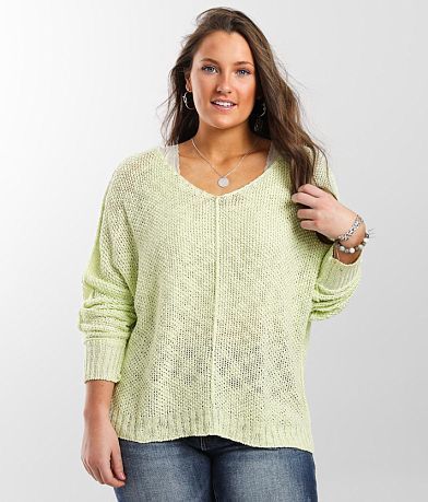 Daytrip Slouchy Open Weave Sweater FULL_RIGHT_SIDE
