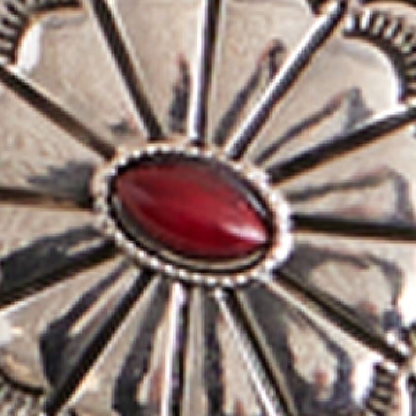 Silver Red
