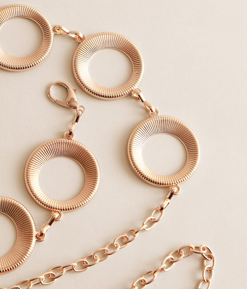 Circle Chain Belt - thumbnail 2