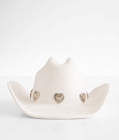 Illuma Heart Concho Cowboy Hat MISC_DETAIL_1