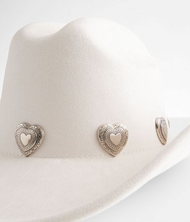Illuma Heart Concho Cowboy Hat MISC_DETAIL_2