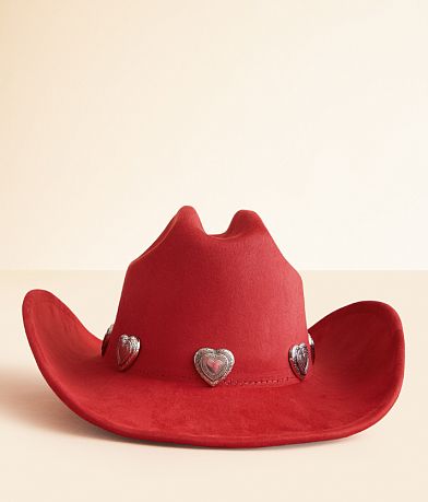 Illuma Heart Concho Cowboy Hat MISC_DETAIL_1